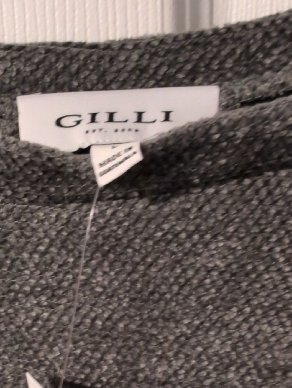 Gilli Women's Textured Lounge Set - Picture 5 of 9